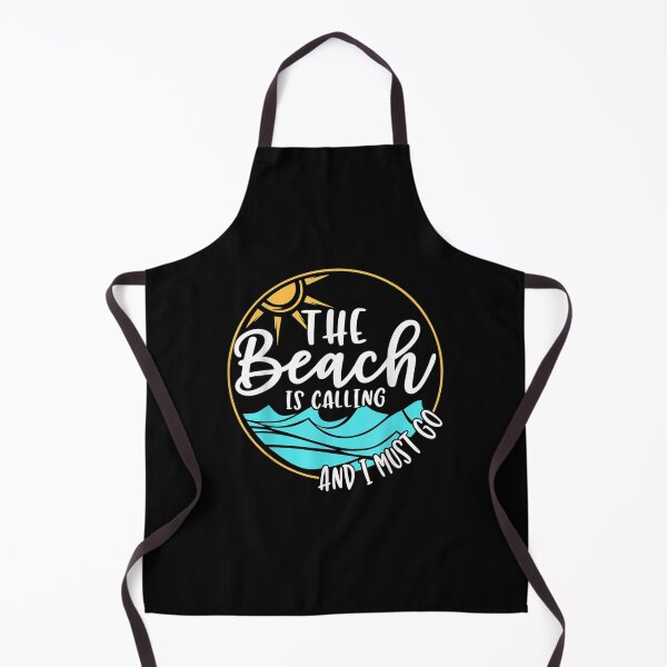 Item preview, Holiday Vacation The Beach Is Calling And I Must Go designed and sold by tashiav.