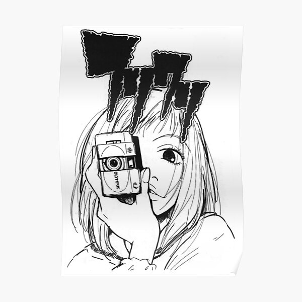 Mamimi photographer Poster
