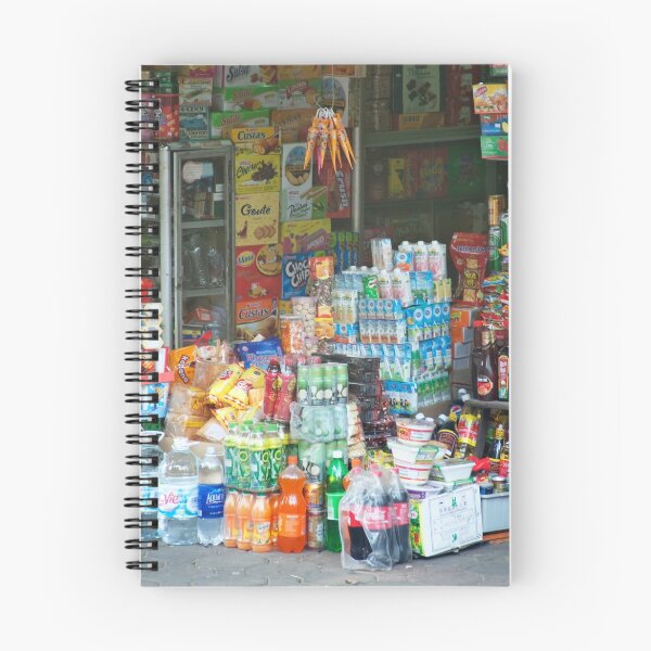 Item preview, Corner Market designed and sold by phil decocco.