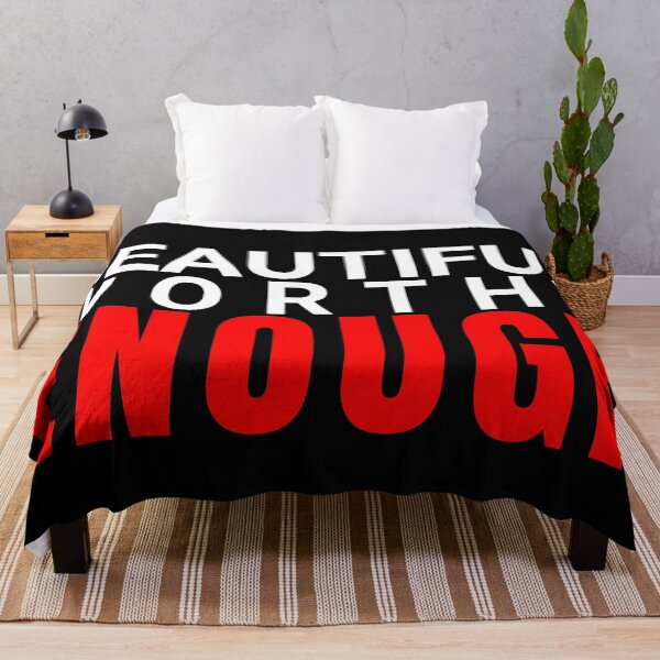 Item preview, You Are Beautiful, Worthy, Enough designed and sold by Daluyong.