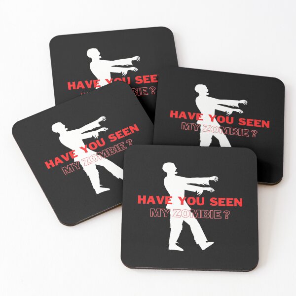 Item preview,  Have You Seen My Zombie designed and sold by HappyBright.