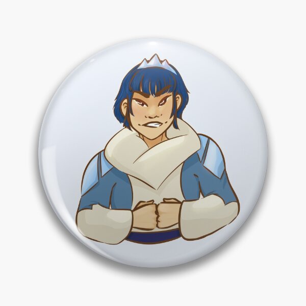 Item preview, Frosta Sticker designed and sold by efflyn-bubble.