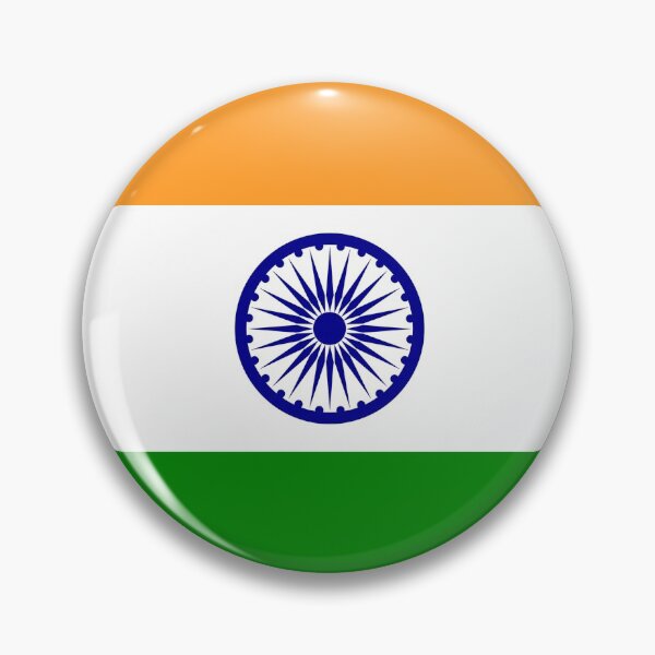 Item preview, India Flag designed and sold by PSheekey.