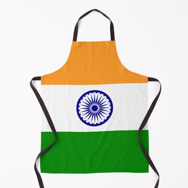 Item preview, India Flag designed and sold by PSheekey.