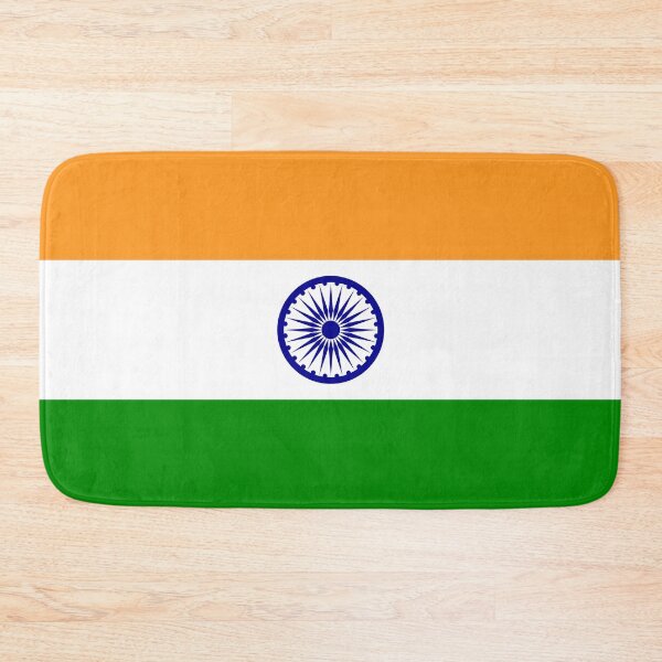 Item preview, India Flag designed and sold by PSheekey.