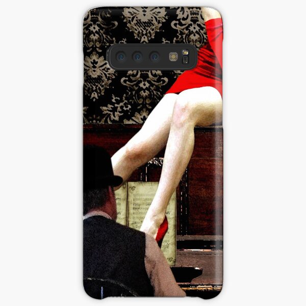 Jazz Samsung Galaxy Snap Case