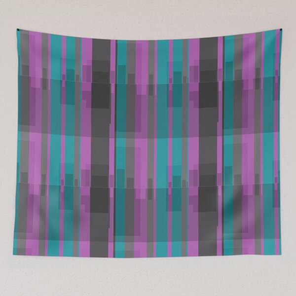 Item preview, Alien skyline designed and sold by AyseAkcay.
