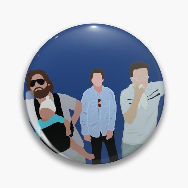 Item preview, the hangover designed and sold by ellbaxt.