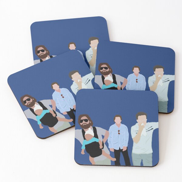 Item preview, the hangover designed and sold by ellbaxt.