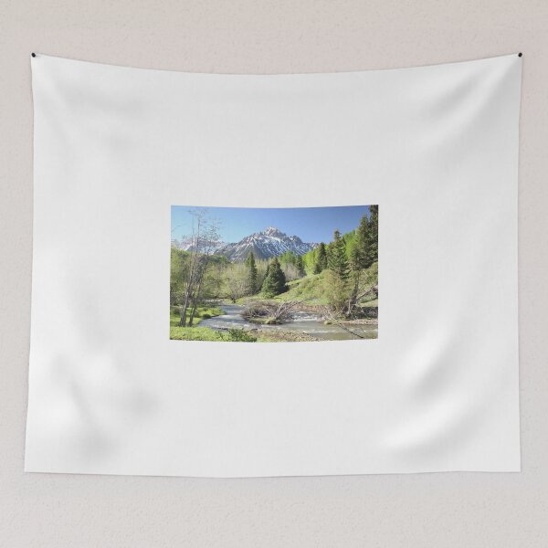 Item preview, Sneffels in Springtime designed and sold by Eric Glaser.