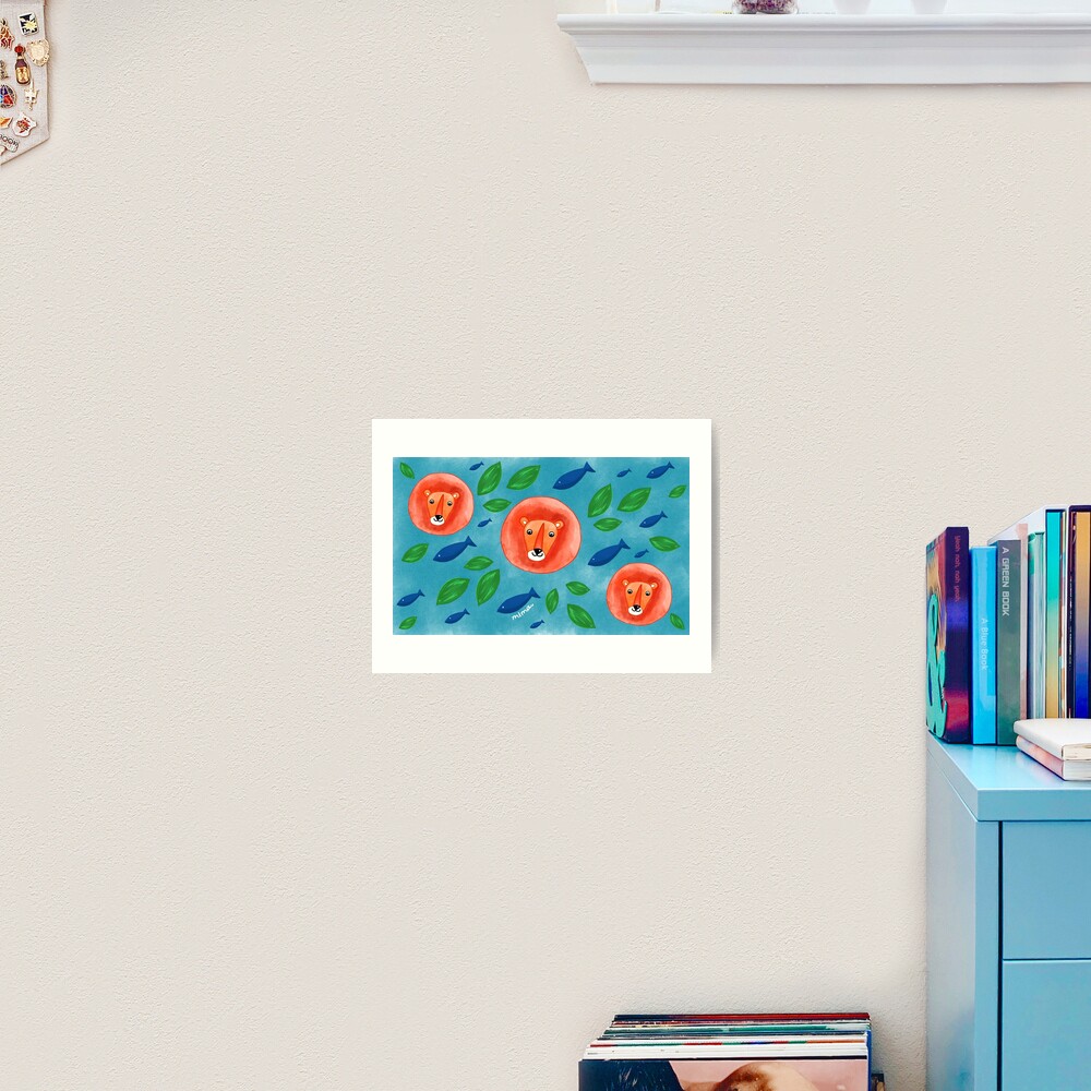 Item preview, Art Print designed and sold by MatejaLukezic.