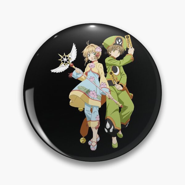 Item preview, Card Captor Sakura - Sakura and Syaoran  designed and sold by ledgemercy.