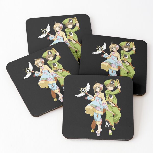 Item preview, Card Captor Sakura - Sakura and Syaoran  designed and sold by ledgemercy.