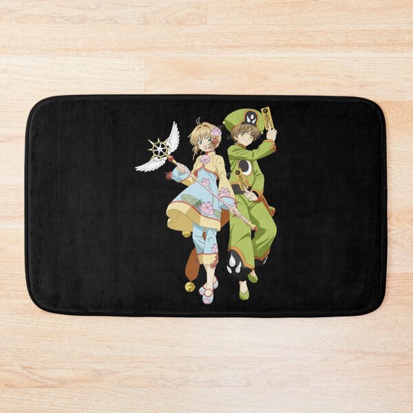 Item preview, Card Captor Sakura - Sakura and Syaoran  designed and sold by ledgemercy.