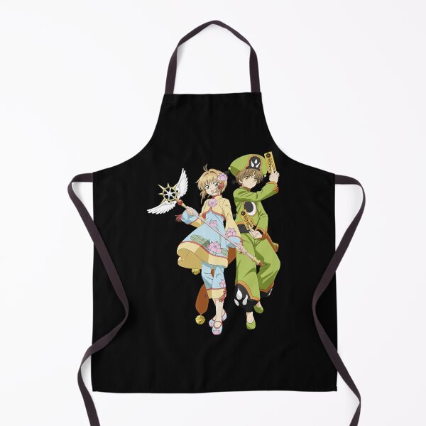 Item preview, Card Captor Sakura - Sakura and Syaoran designed and sold by ledgemercy.