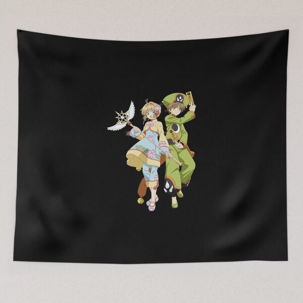 Item preview, Card Captor Sakura - Sakura and Syaoran  designed and sold by ledgemercy.