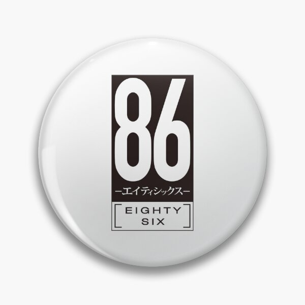 Item preview, Eighty Six Logo designed and sold by Valarie King.