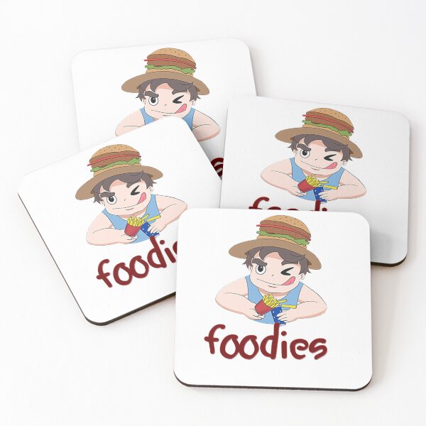 Item preview, foodies designed and sold by RONYON.