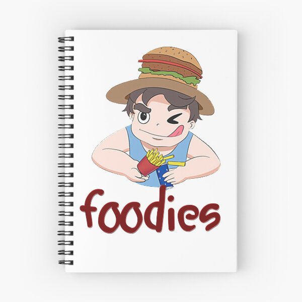 Item preview, amantes de la comida designed and sold by RONYON.