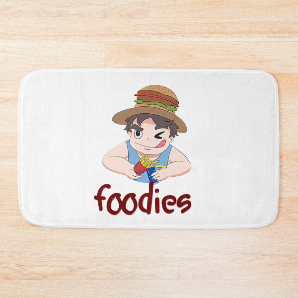 Item preview, foodies designed and sold by RONYON.