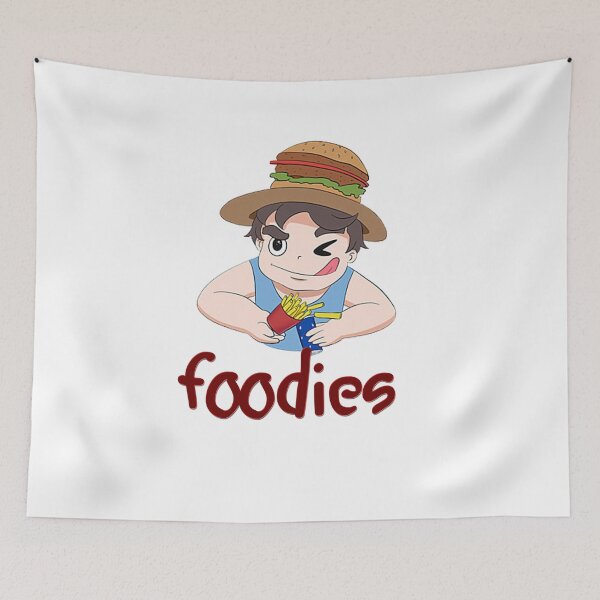 Item preview, foodies designed and sold by RONYON.