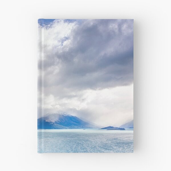 Item preview, Clouds Descend the Tooth Peaks (near Glenorchy, NZ) designed and sold by SeeOneSoul.