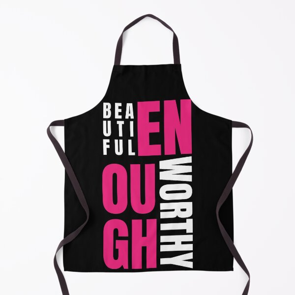 Item preview, You are beautiful, worthy, enough designed and sold by Daluyong.