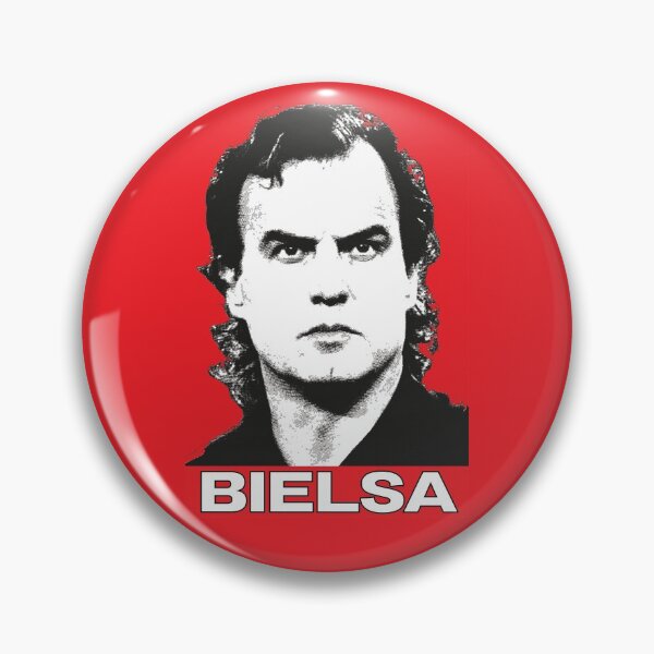 Item preview, Crazy Bielsa designed and sold by RubenRomeroDG.