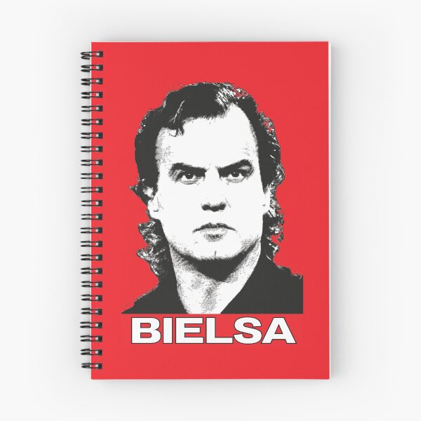 Aperçu de l'œuvre Bielsa fou créée et vendue par RubenRomeroDG.