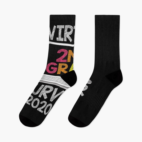 Item preview, Last Day Of School Virtual 2nd Grade Survivor 2020 2021  designed and sold by tashiav.