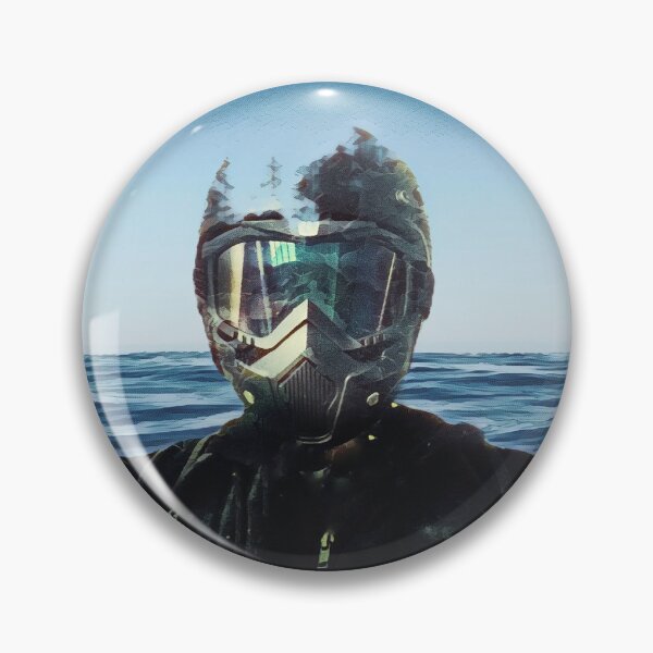 Item preview, Bikerseaview designed and sold by Henri Banks.