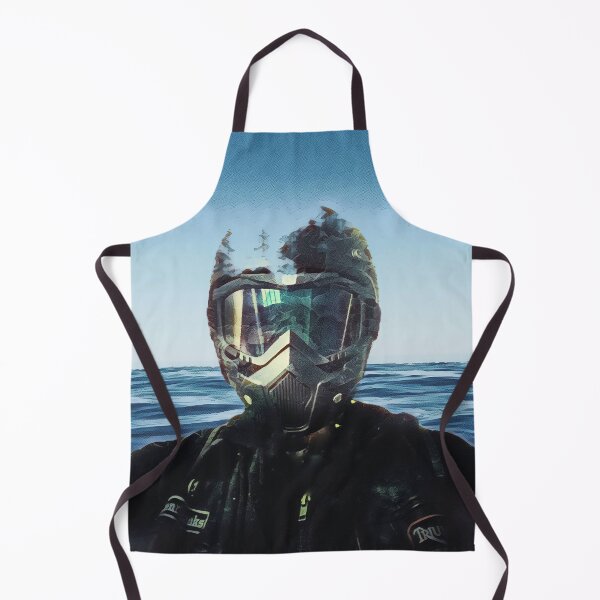 Item preview, Bikerseaview designed and sold by Henri Banks.