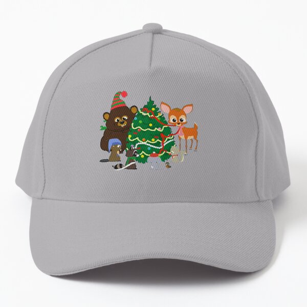 South Park Christmas Critters Baseball Cap