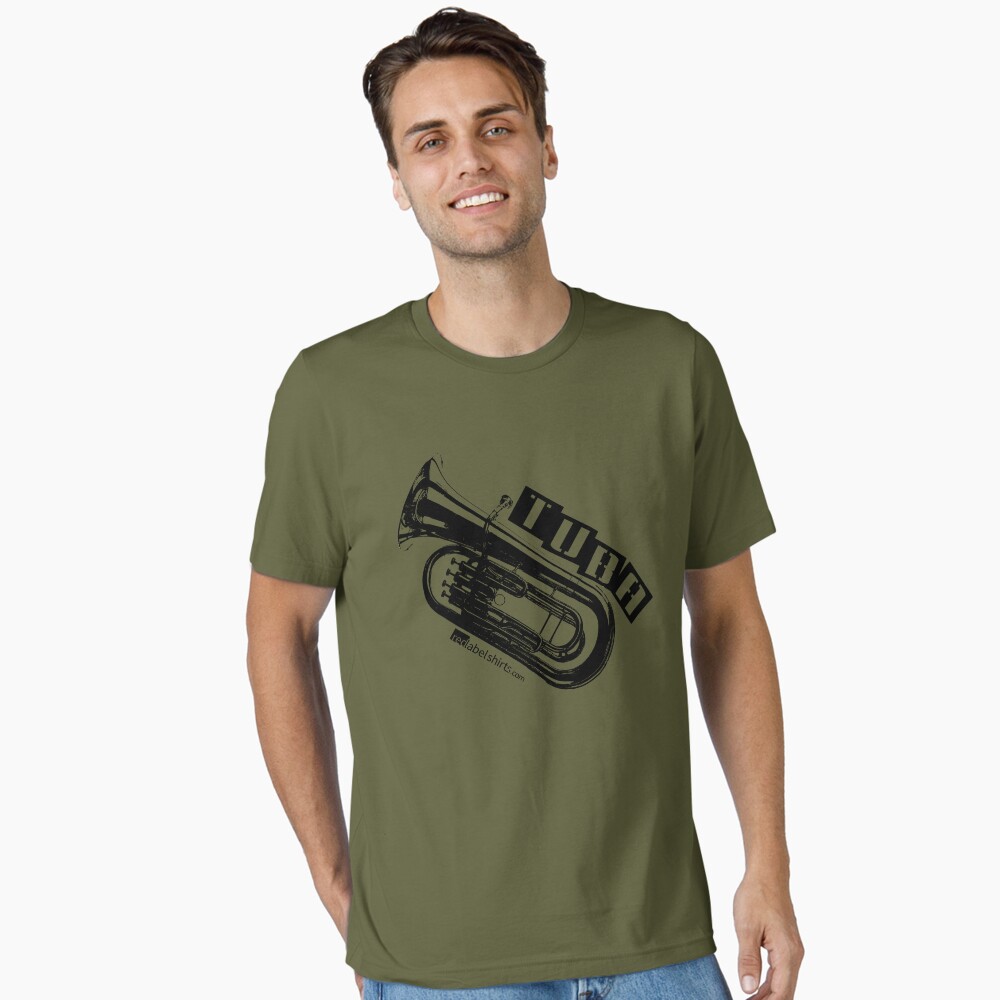 Item preview, Essential T-Shirt designed and sold by RedLabelShirts.