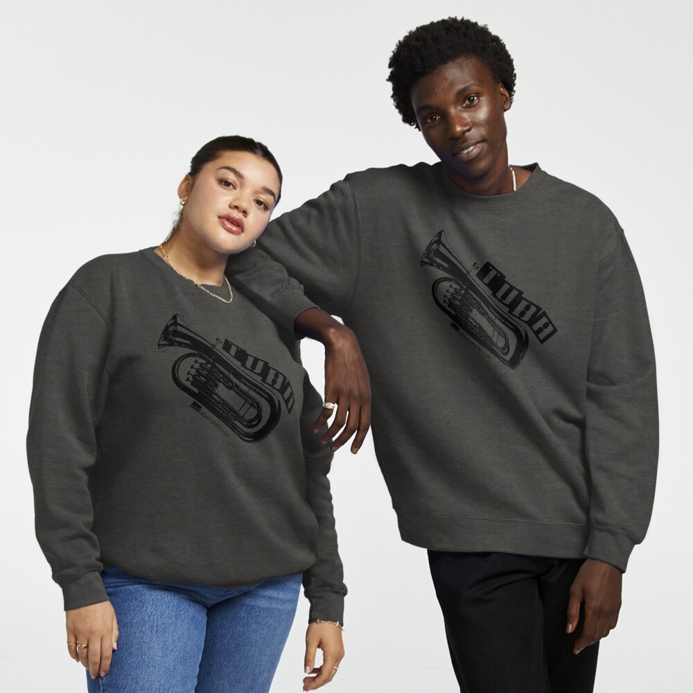 Item preview, Pullover Sweatshirt designed and sold by RedLabelShirts.