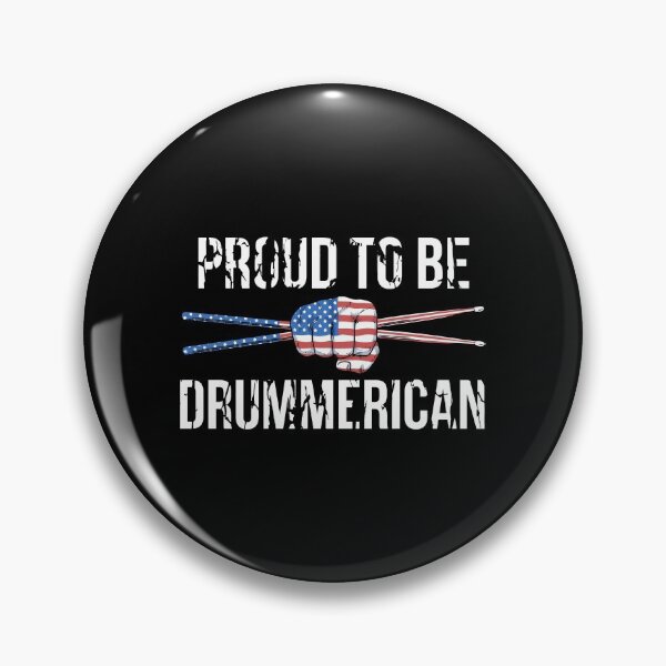 Item preview, T-Shirts Drum Sticks Drummer Drumming 4Th Of July Drummer Drummer Gifts Tee designed and sold by stierleism.