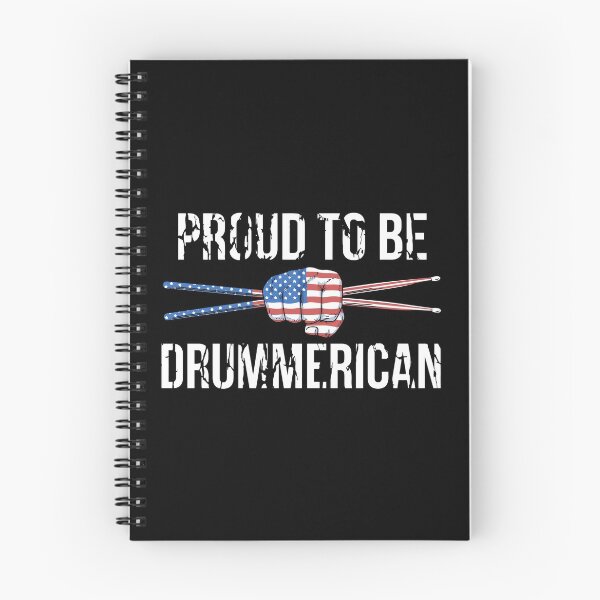 Item preview, T-Shirts Drum Sticks Drummer Drumming 4Th Of July Drummer Drummer Gifts Tee designed and sold by stierleism.