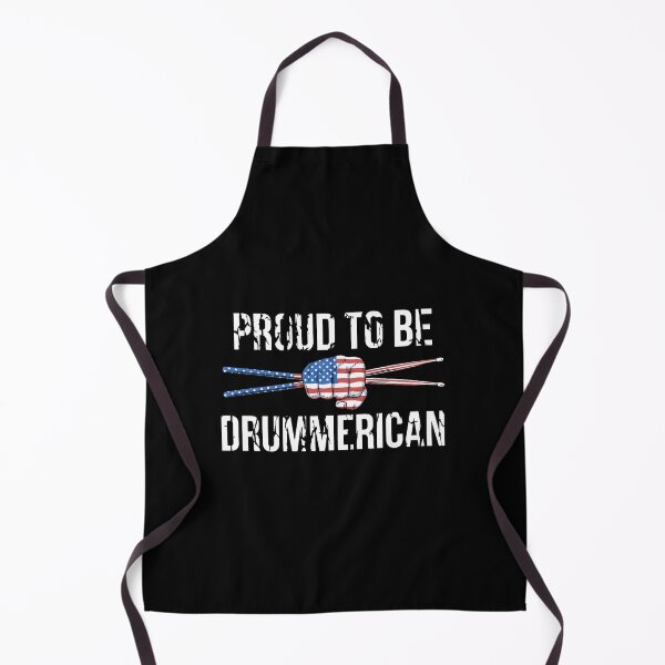 Item preview, T-Shirts Drum Sticks Drummer Drumming 4Th Of July Drummer Drummer Gifts Tee designed and sold by stierleism.