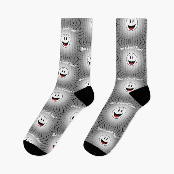 Item preview, Swell Time. Vintage cartoon smiley designed and sold by Capn-Rays-Cabin.