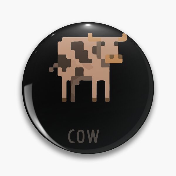 Item preview, Cow  designed and sold by ledgemercy.