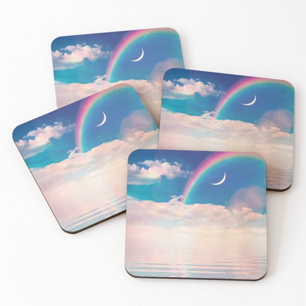Item preview, Rainbow Vibes designed and sold by cafelab.