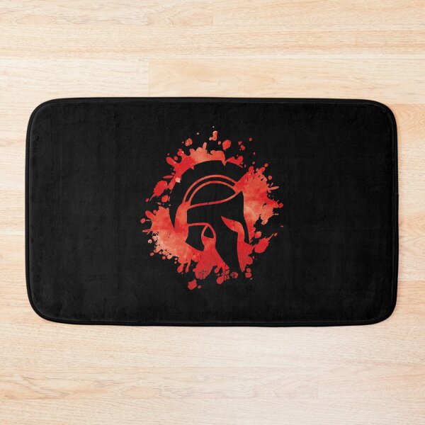 Item preview, Spartan Helmet Warrior Muscles Power Workout Gym Bodybuilding Sparta Gladiator Fighter Symbol T-Shir  designed and sold by lijahhokoren.