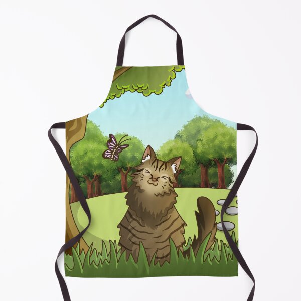 Item preview, Brave Bruce designed and sold by Kyna Arts.