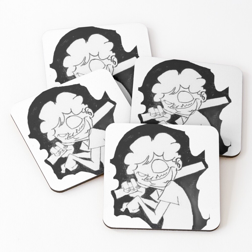 Item preview, Coasters (Set of 4) designed and sold by R4vartz.
