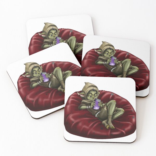 Item preview, Just a Goblin designed and sold by nopurposeflower.