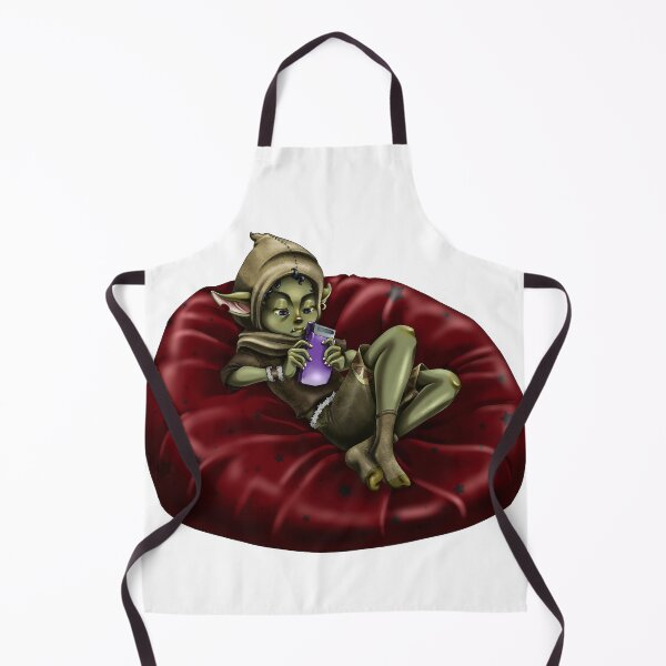Item preview, Just a Goblin designed and sold by nopurposeflower.