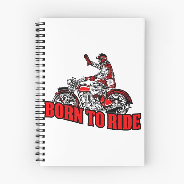 Artikelvorschau, Motorrad entworfen und verkauft von doubleplott.