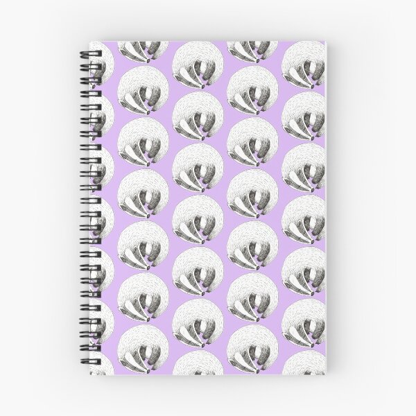 Item preview, Sleepy Badger Illustrated Design designed and sold by lily-in-space.