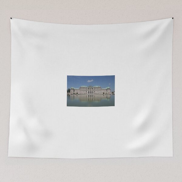 Item preview, Belvedere Palace designed and sold by Lee d'Entremont.