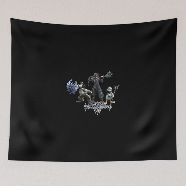 Item preview, Kingdom Hearts III - Pirates of the Caribbean  designed and sold by lijahhokoren.
